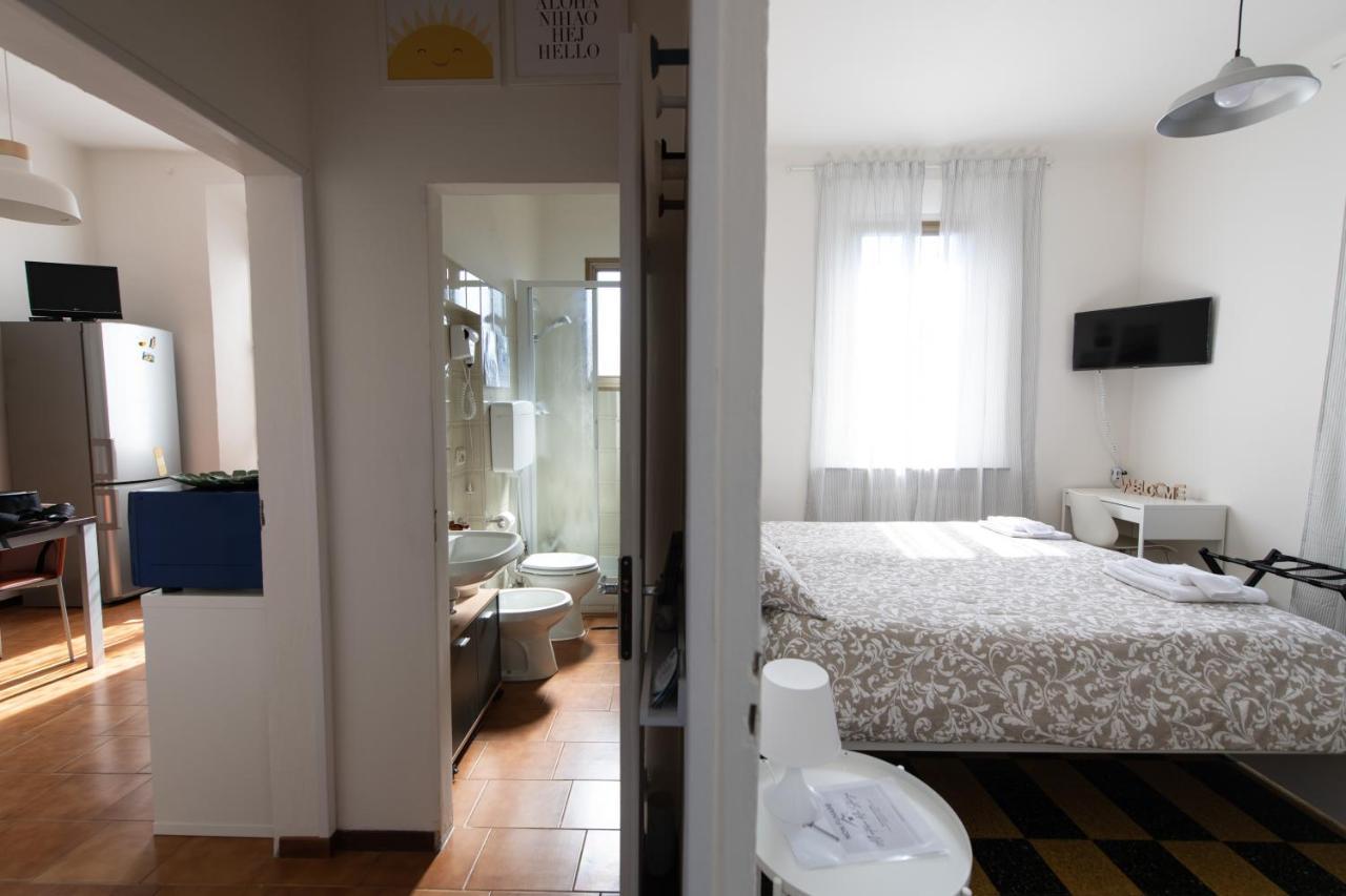 Bologna, Vicino Ospedali Sant'Orsola E Malpighi, Centro Storico E Fiera Apartment Bagian luar foto