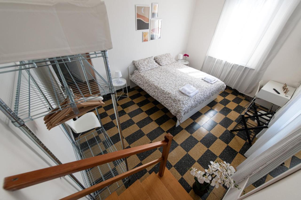 Bologna, Vicino Ospedali Sant'Orsola E Malpighi, Centro Storico E Fiera Apartment Bagian luar foto