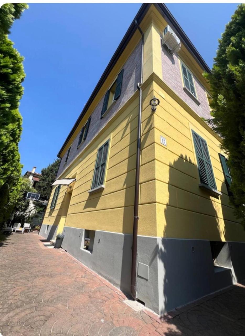 Bologna, Vicino Ospedali Sant'Orsola E Malpighi, Centro Storico E Fiera Apartment Bagian luar foto